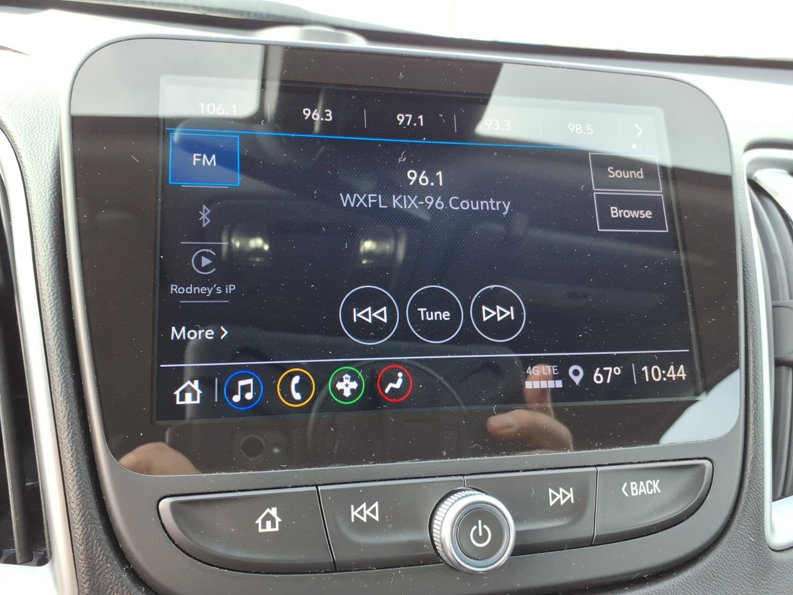 2024 Chevrolet Malibu 1LT