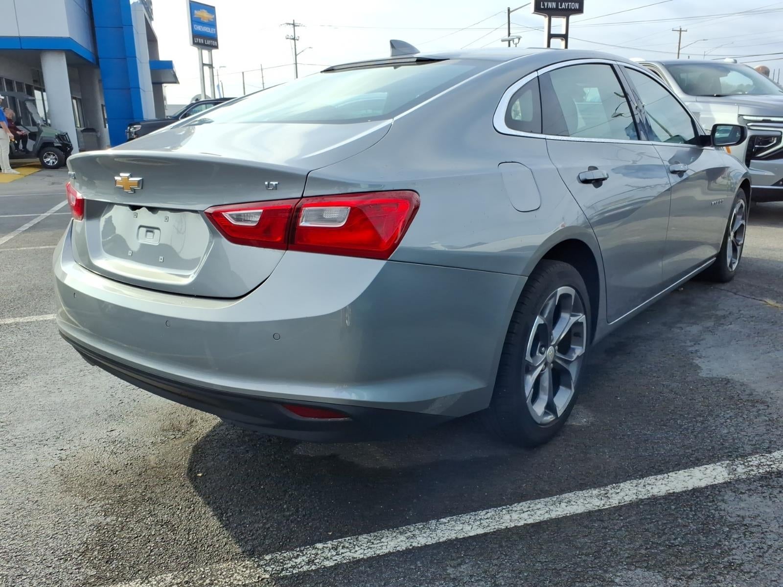 2024 Chevrolet Malibu 1LT
