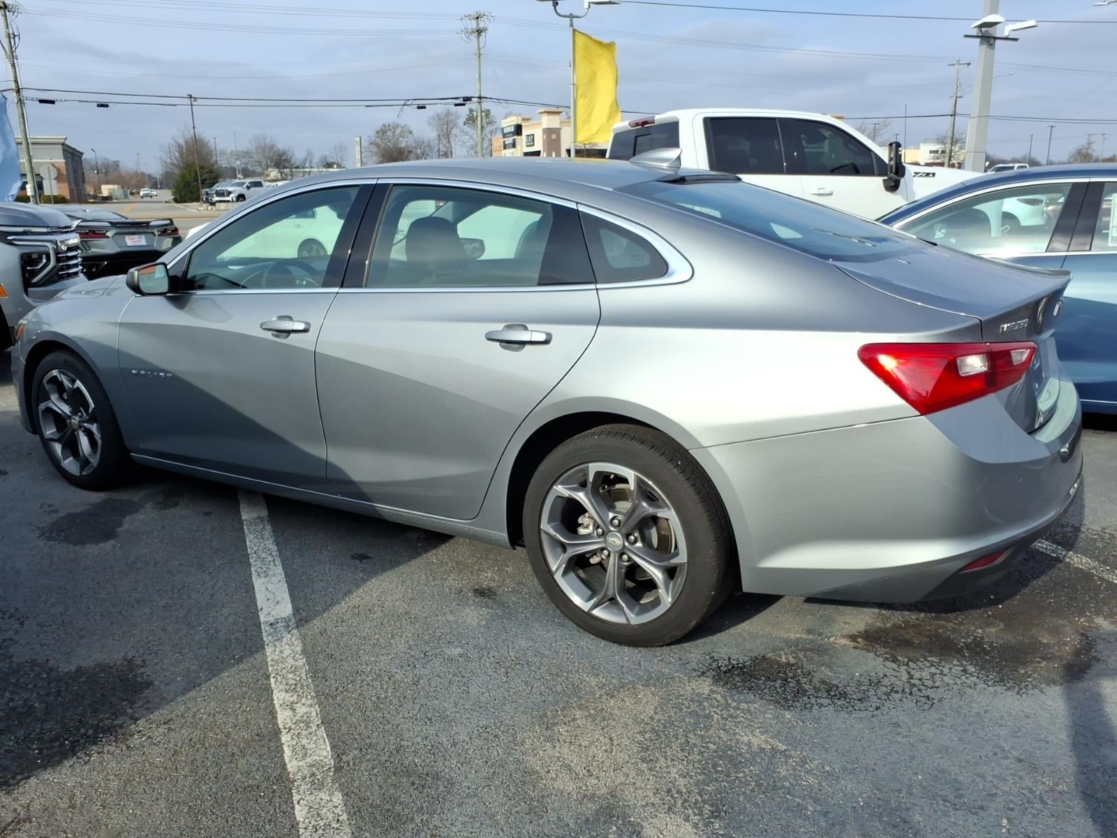 2024 Chevrolet Malibu 1LT