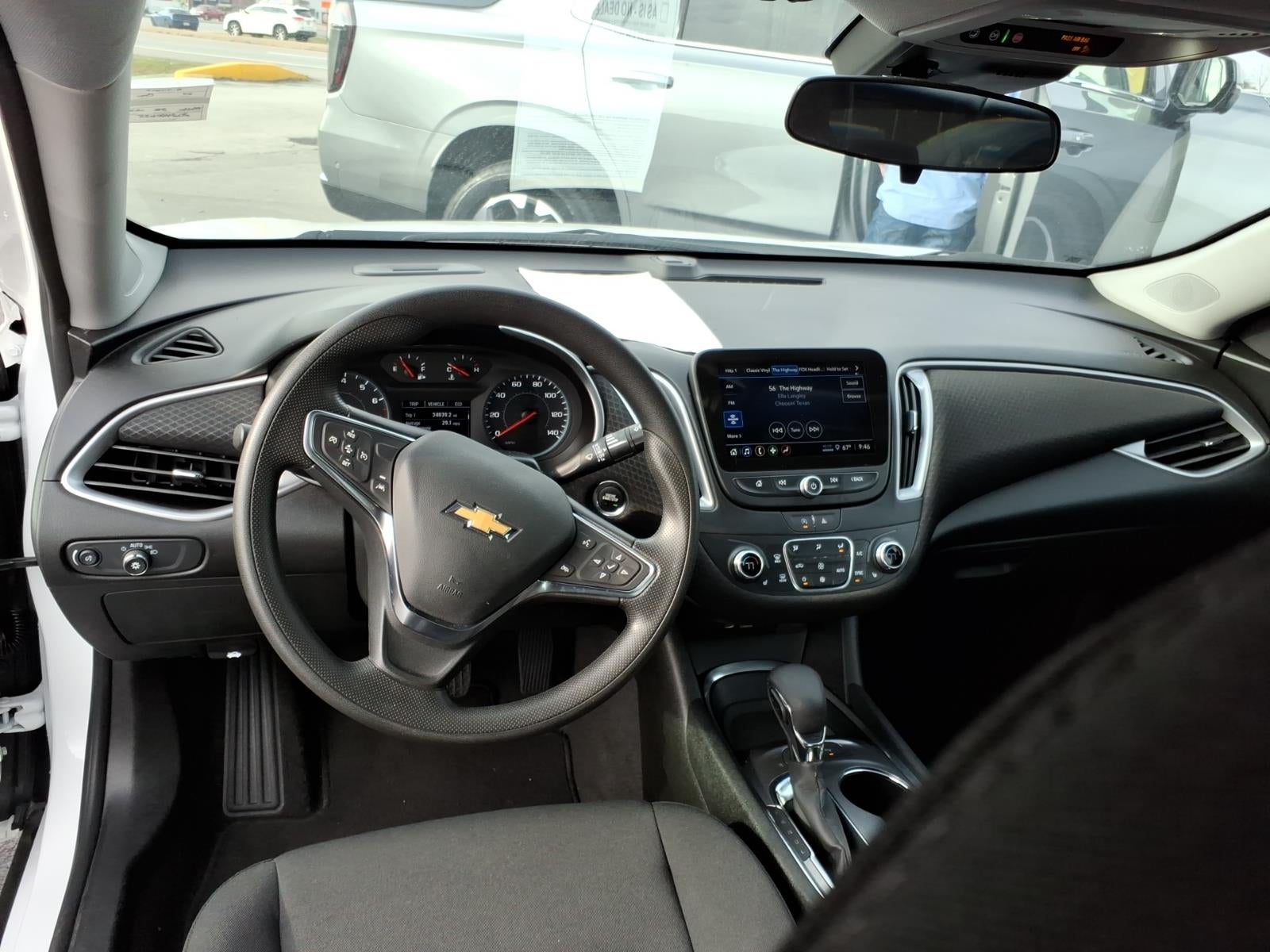 2024 Chevrolet Malibu 1LT