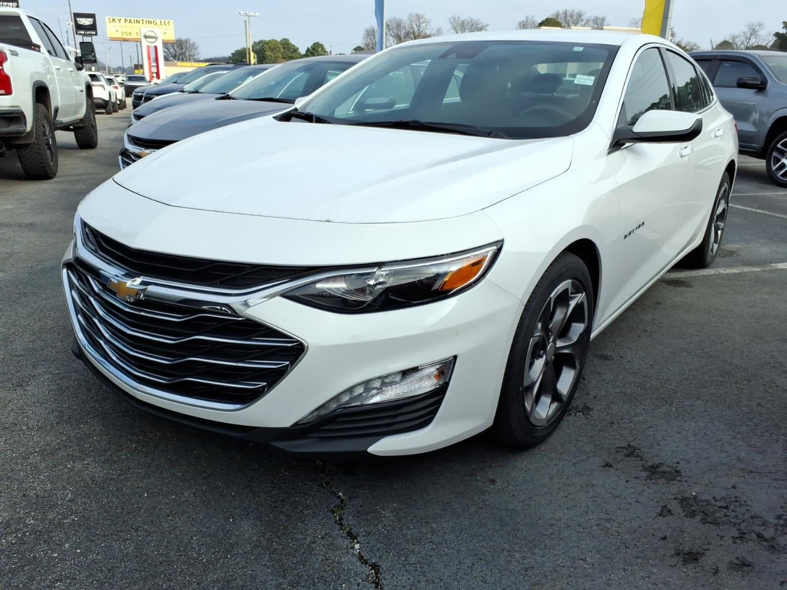 2024 Chevrolet Malibu 1LT