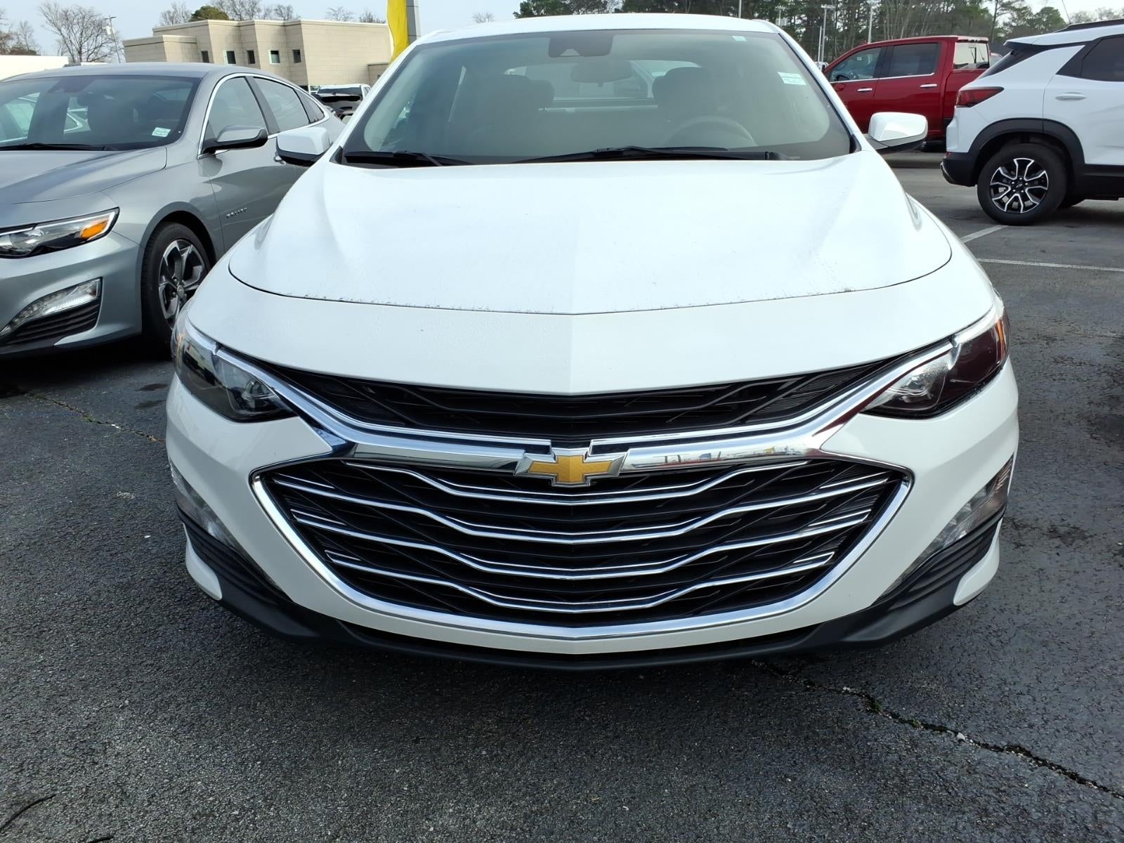 2024 Chevrolet Malibu 1LT