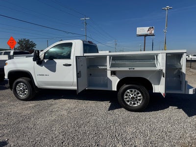 2025 Chevrolet Silverado 2500 HD WT