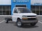 2026 Chevrolet Express Cutaway 3500 1WT