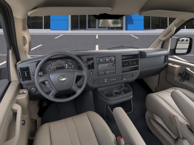 2025 Chevrolet Express Cutaway 3500 1WT