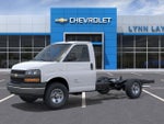 2025 Chevrolet Express Cutaway 3500 1WT