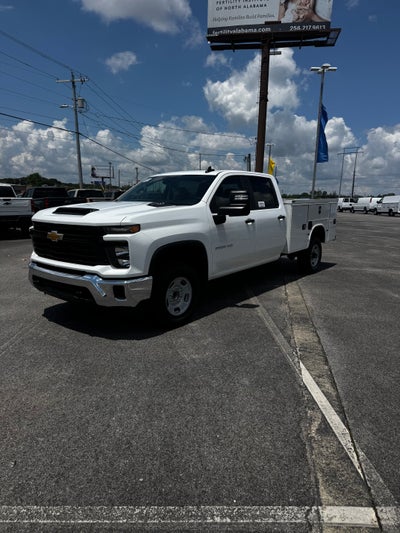 2026 Chevrolet Silverado 2500 HD WT