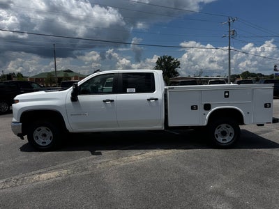 2026 Chevrolet Silverado 2500 HD WT