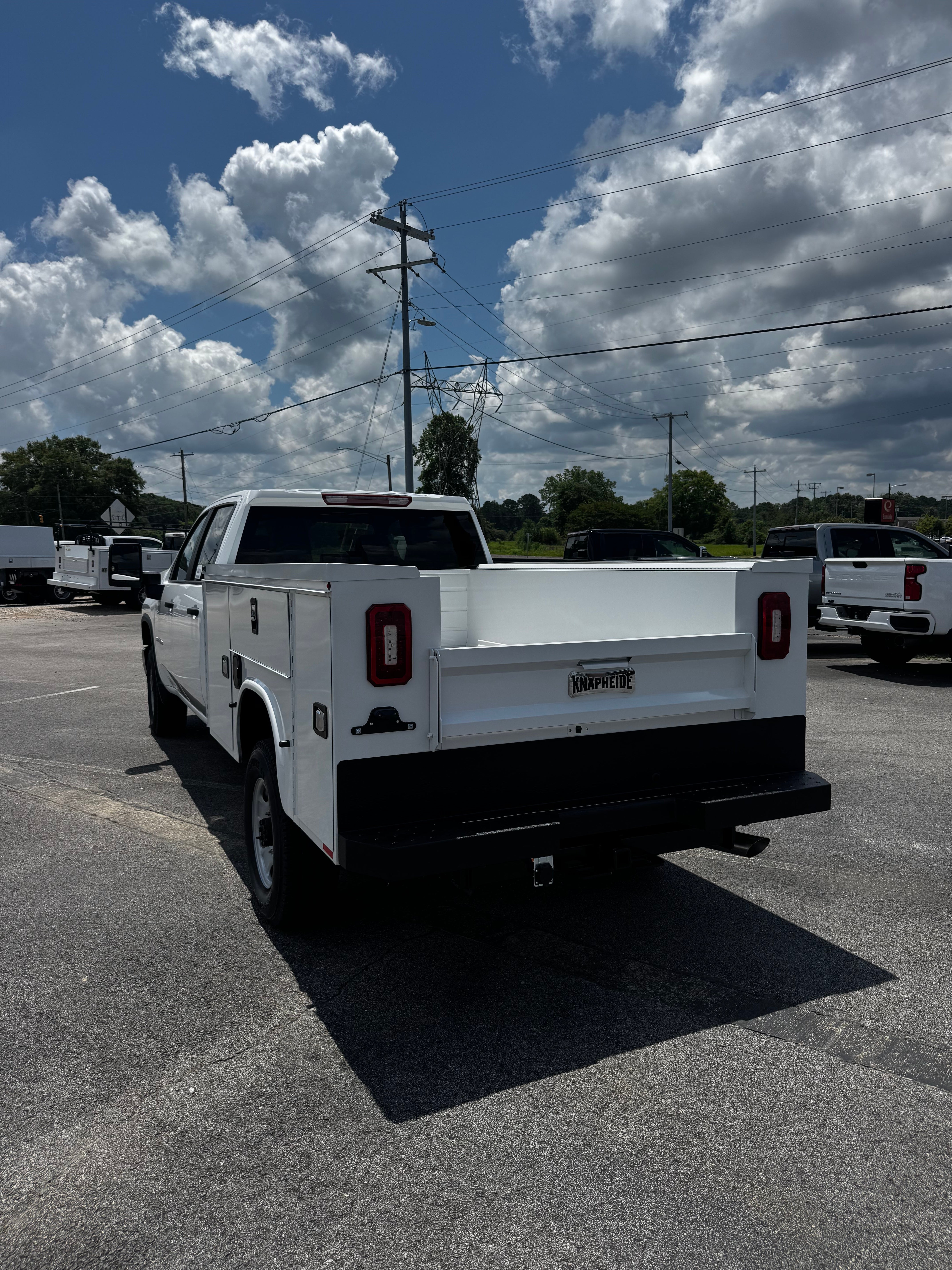 2026 Chevrolet Silverado 2500 HD WT