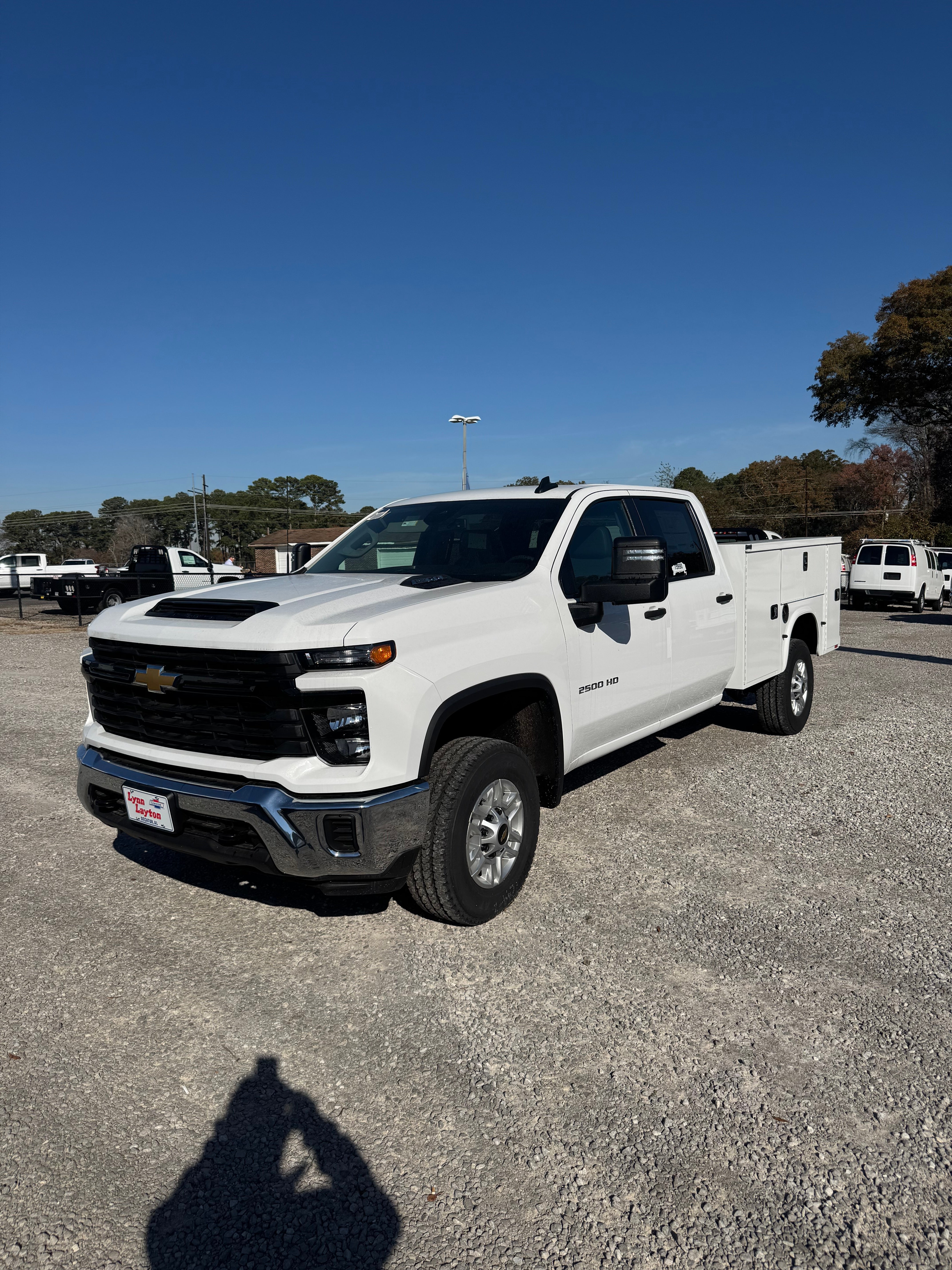 2026 Chevrolet Silverado 2500 HD WT