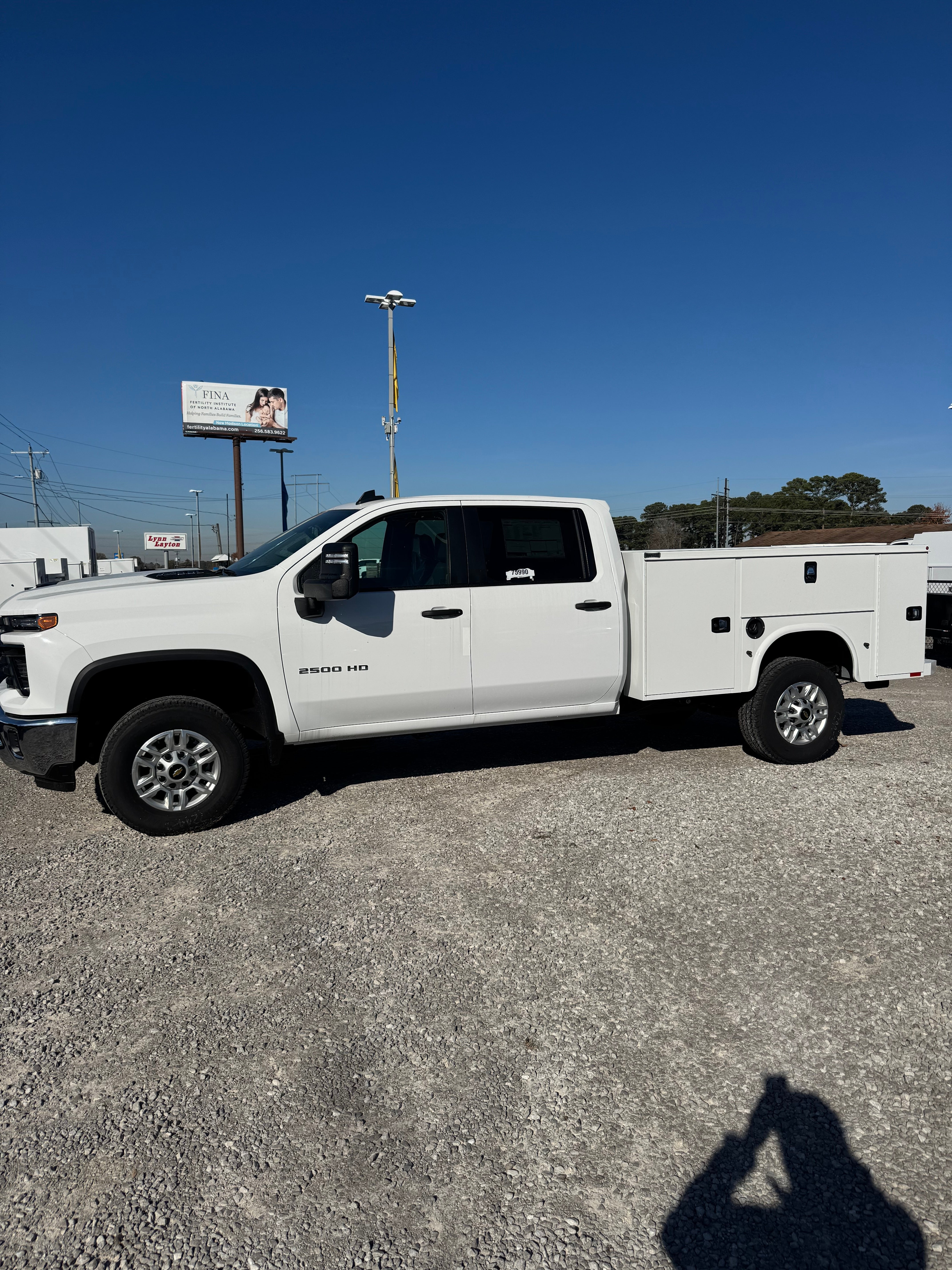 2026 Chevrolet Silverado 2500 HD WT