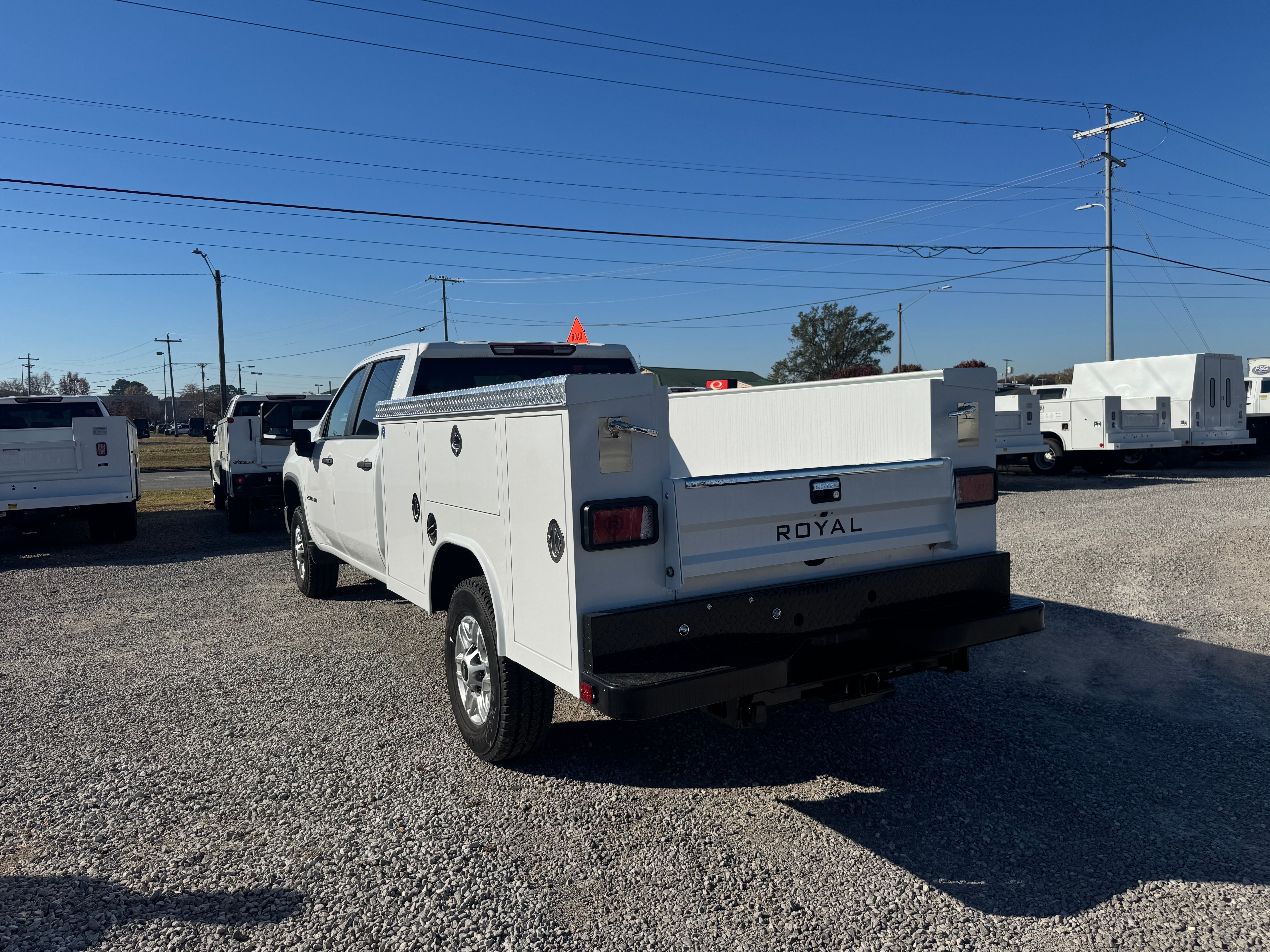 2025 Chevrolet Silverado 2500 HD WT