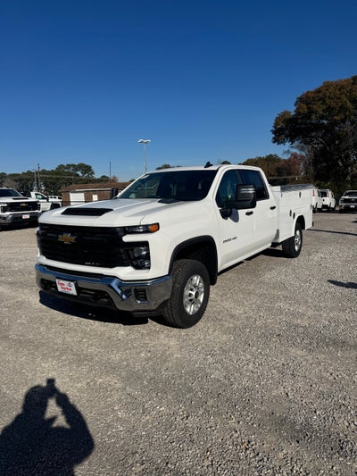 2025 Chevrolet Silverado 2500 HD WT