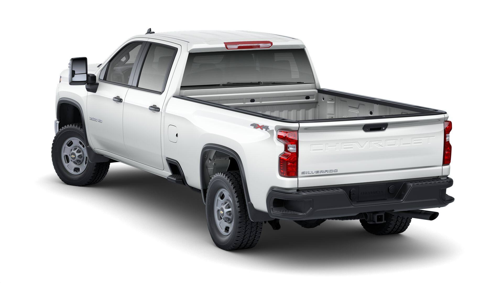 2025 Chevrolet Silverado 2500 HD WT