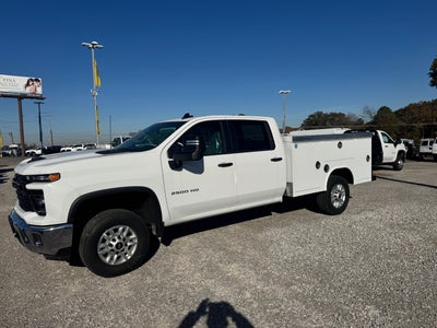 2025 Chevrolet Silverado 2500 HD WT