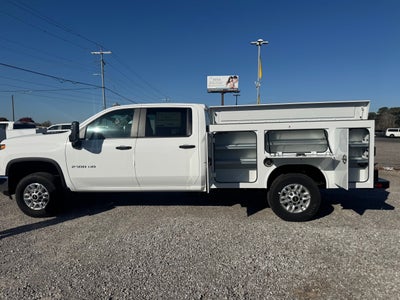 2025 Chevrolet Silverado 2500 HD WT