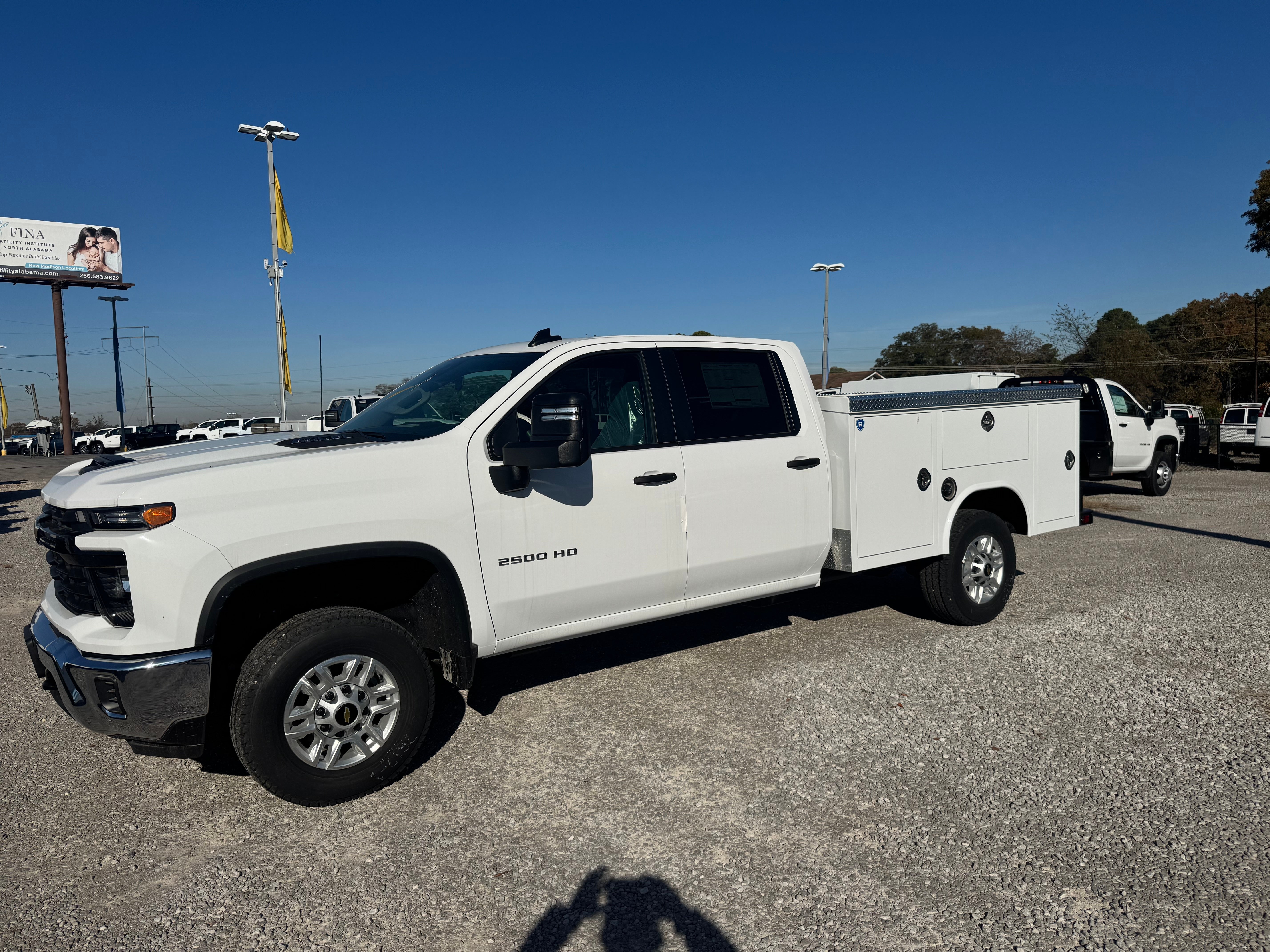 2025 Chevrolet Silverado 2500 HD WT