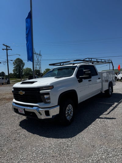 2026 Chevrolet Silverado 2500 HD WT