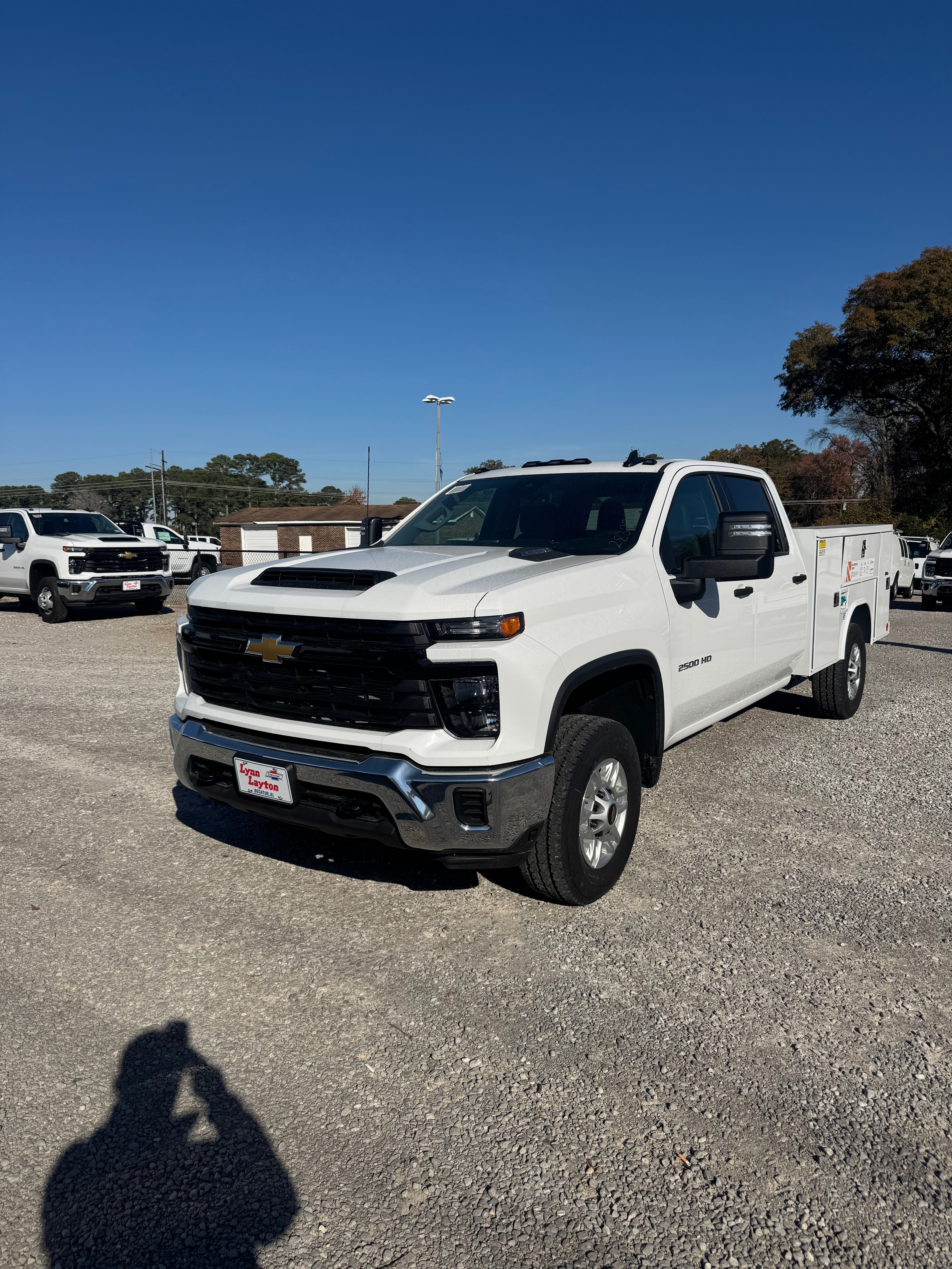 2026 Chevrolet Silverado 2500 HD WT