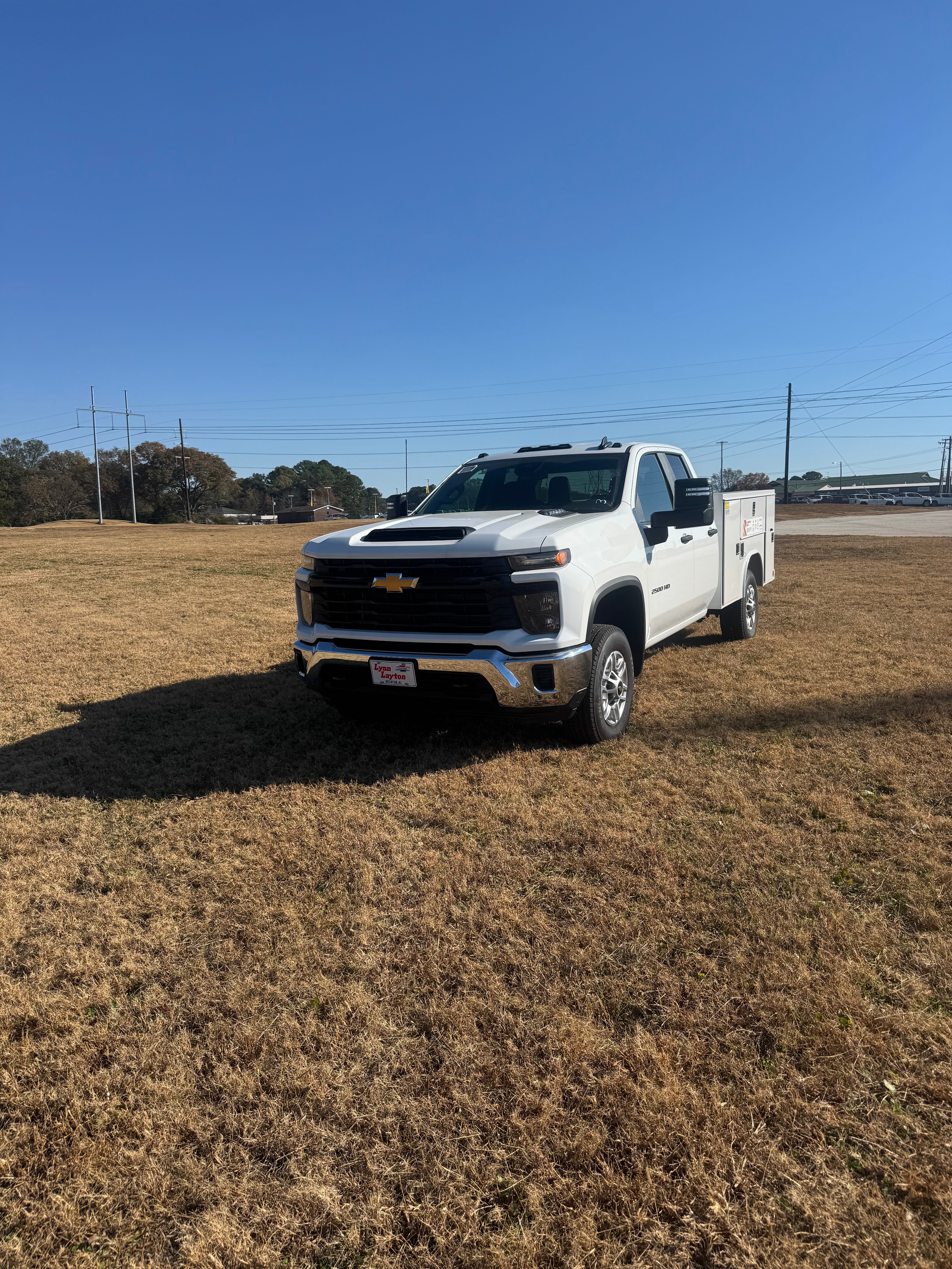 2026 Chevrolet Silverado 2500 HD WT