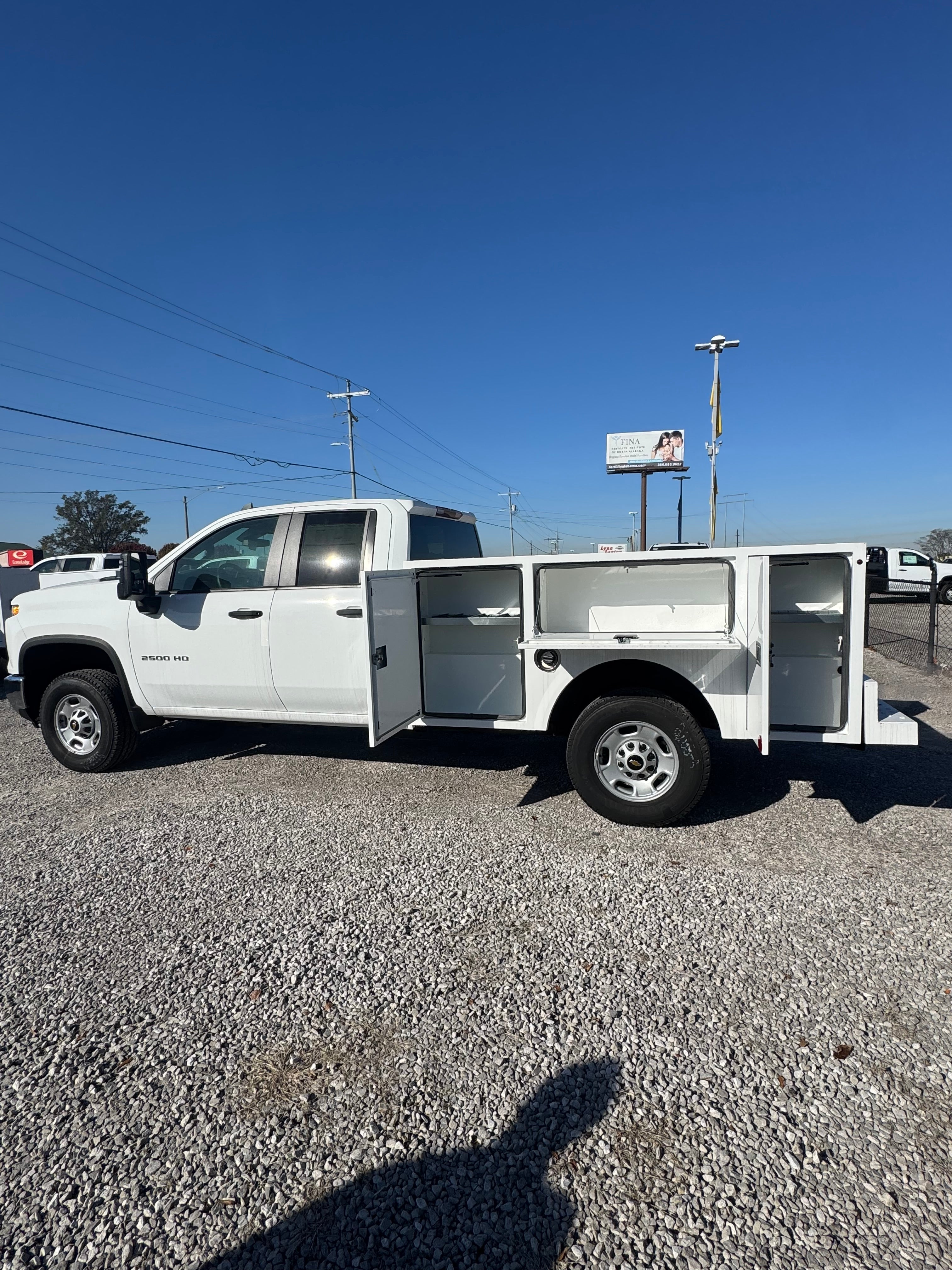 2025 Chevrolet Silverado 2500 HD WT