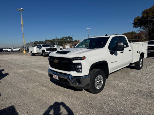 2025 Chevrolet Silverado 2500 HD WT