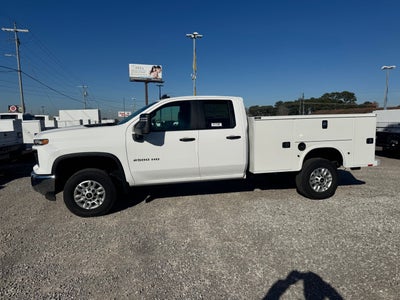 2025 Chevrolet Silverado 2500 HD WT