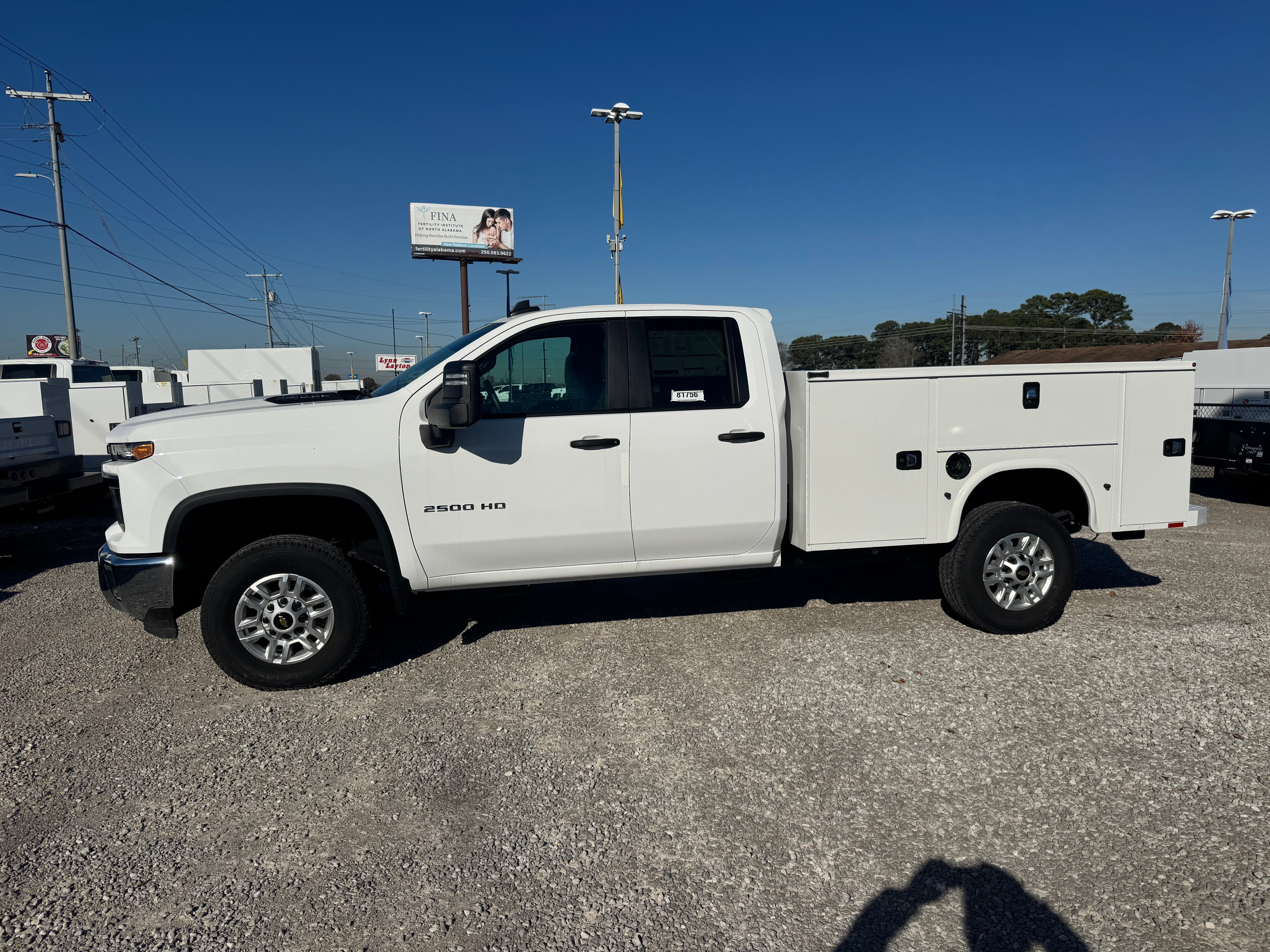 2025 Chevrolet Silverado 2500 HD WT