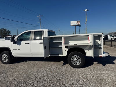 2025 Chevrolet Silverado 2500 HD WT