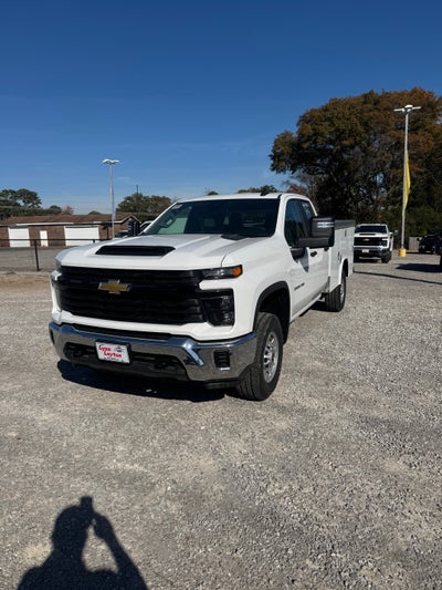 2025 Chevrolet Silverado 2500 HD WT