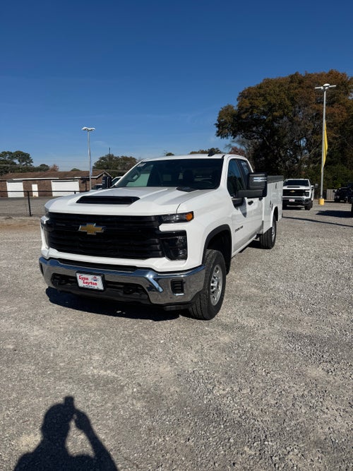 2025 Chevrolet Silverado 2500 HD WT