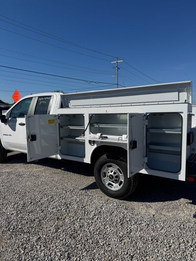 2025 Chevrolet Silverado 2500 HD WT