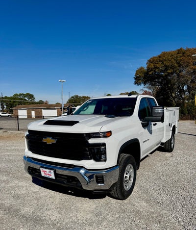 2025 Chevrolet Silverado 2500 HD WT