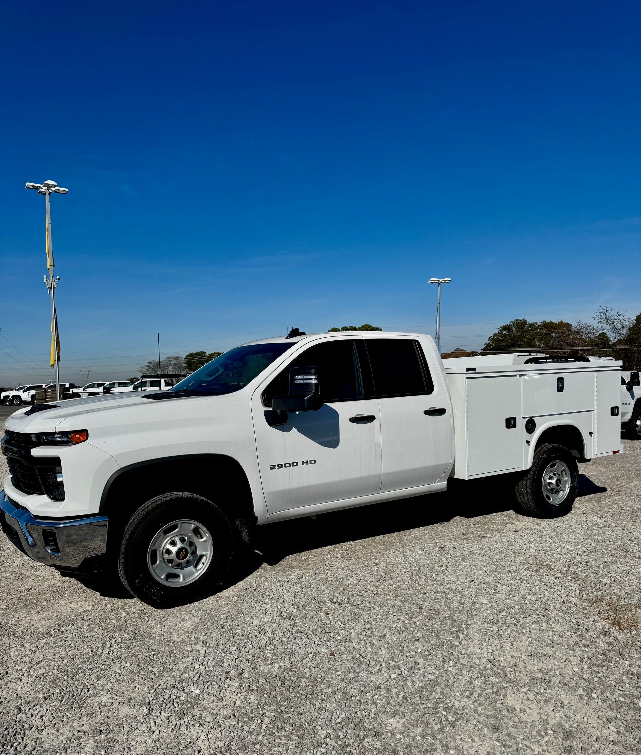 2025 Chevrolet Silverado 2500 HD WT
