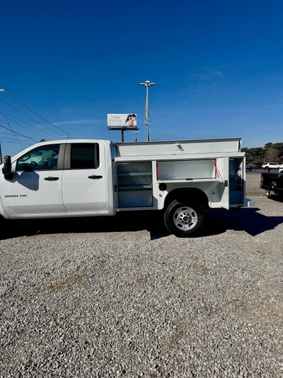 2025 Chevrolet Silverado 2500 HD WT