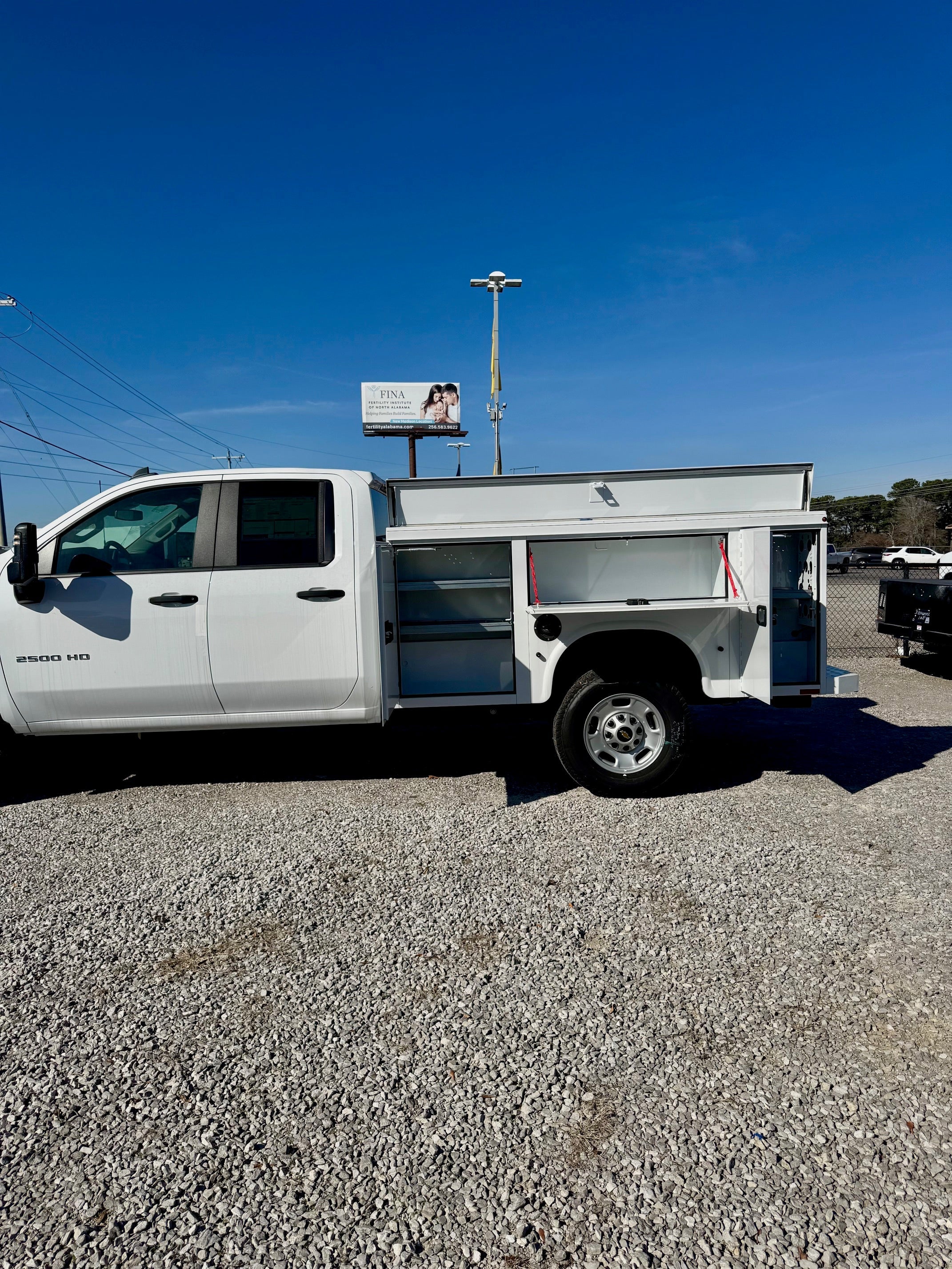 2025 Chevrolet Silverado 2500 HD WT