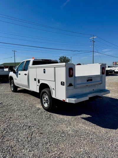 2025 Chevrolet Silverado 2500 HD WT