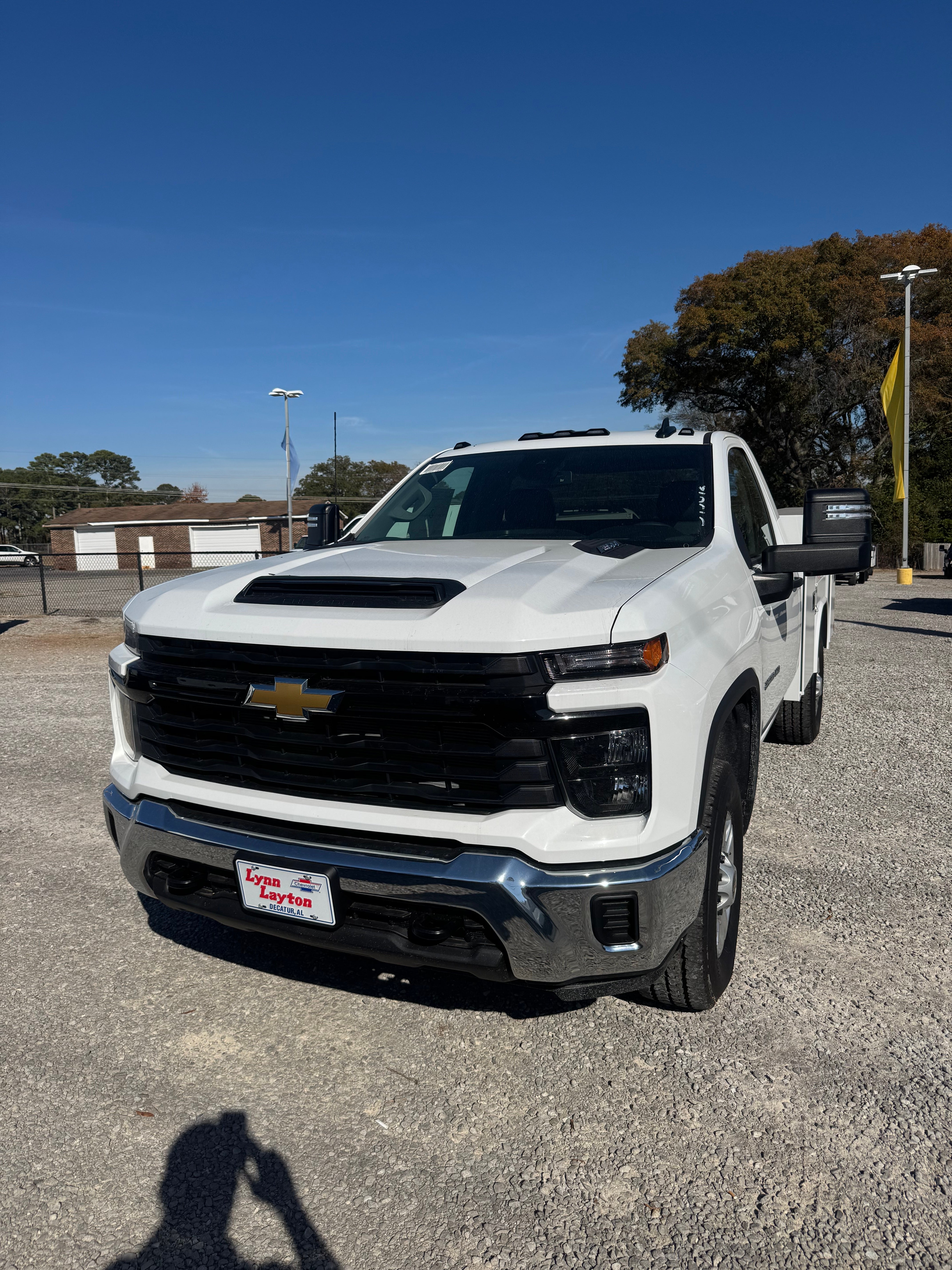 2025 Chevrolet Silverado 2500 HD WT