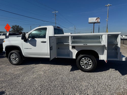 2025 Chevrolet Silverado 2500 HD WT