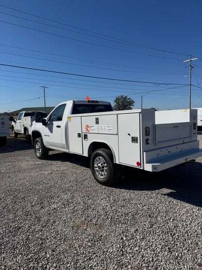 2025 Chevrolet Silverado 2500 HD WT