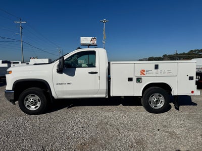 2025 Chevrolet Silverado 2500 HD WT