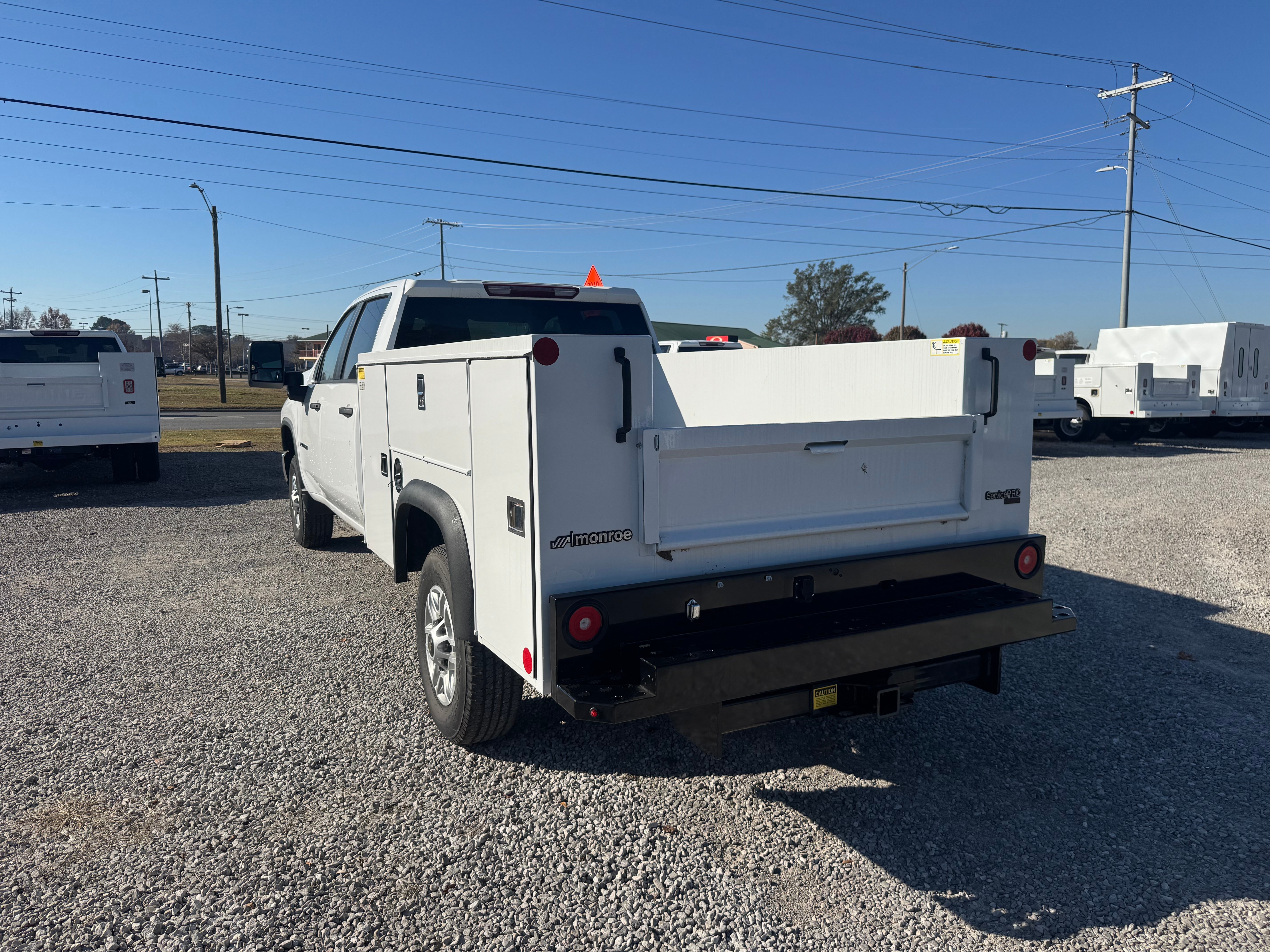 2025 Chevrolet Silverado 2500 HD WT