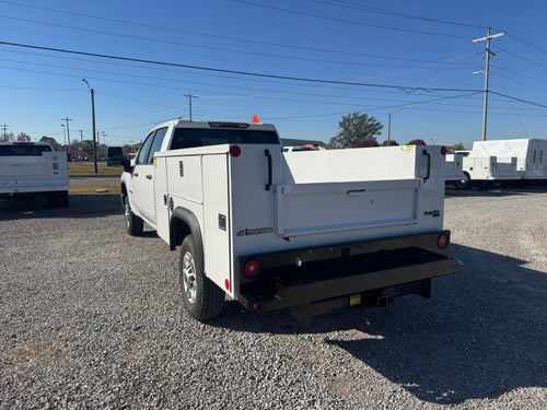 2025 Chevrolet Silverado 2500 HD WT