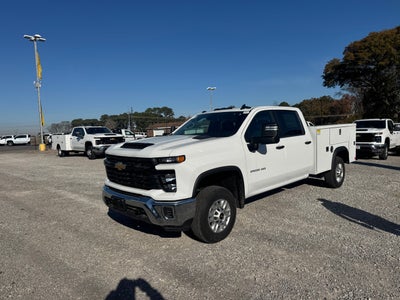 2025 Chevrolet Silverado 2500 HD WT