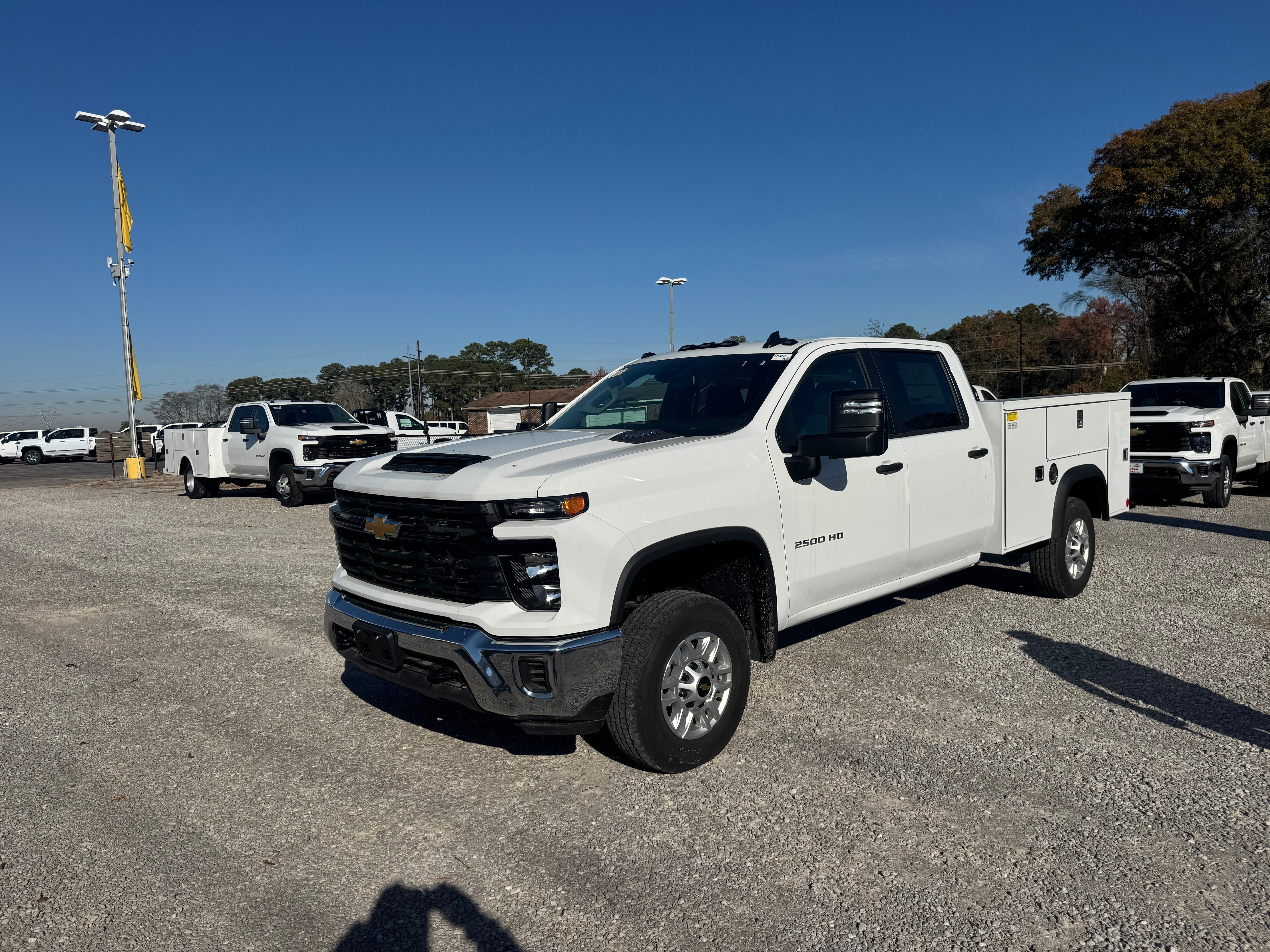 2025 Chevrolet Silverado 2500 HD WT