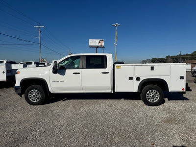 2025 Chevrolet Silverado 2500 HD WT