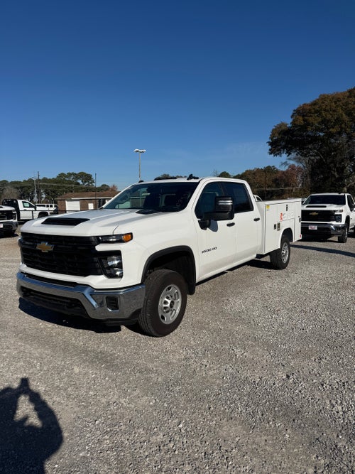 2025 Chevrolet Silverado 2500 HD WT