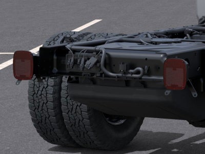 2026 Chevrolet Silverado 3500 HD Chassis Cab LT