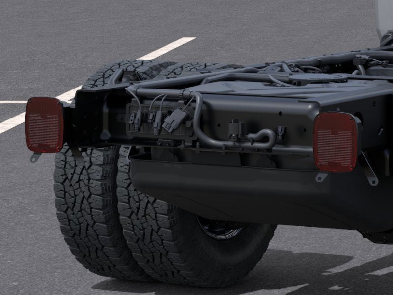 2026 Chevrolet Silverado 3500 HD Chassis Cab LT