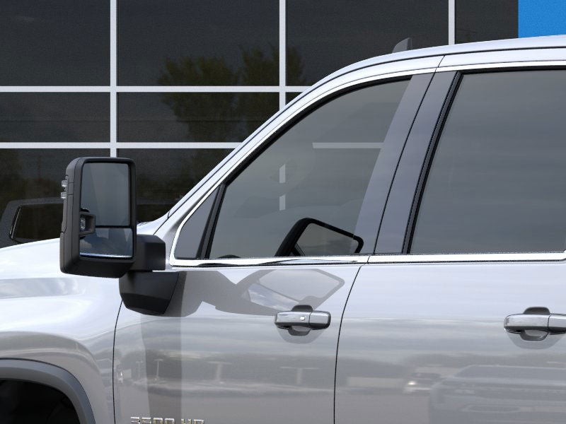 2026 Chevrolet Silverado 3500 HD Chassis Cab LT